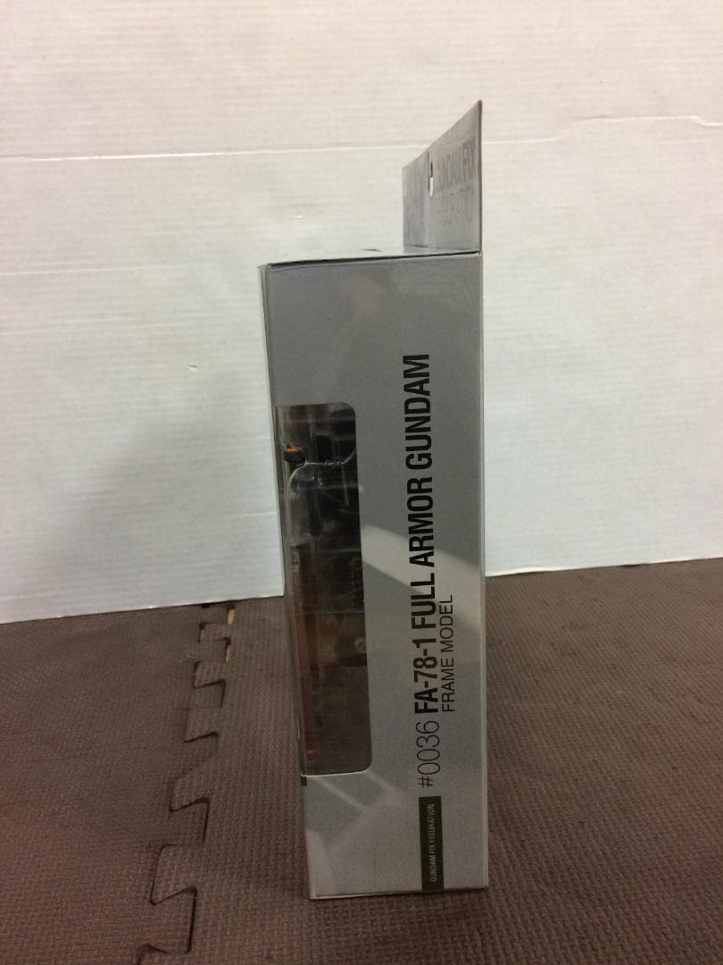GUNDAM FIX FIGURATION フィックス フルアーマー ガンダム