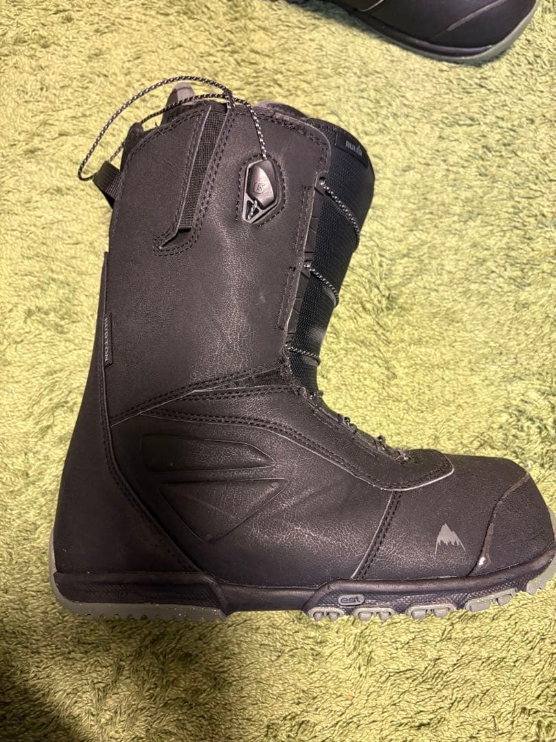 Burton スノーボードブーツ RULER WIDE 26.5cm