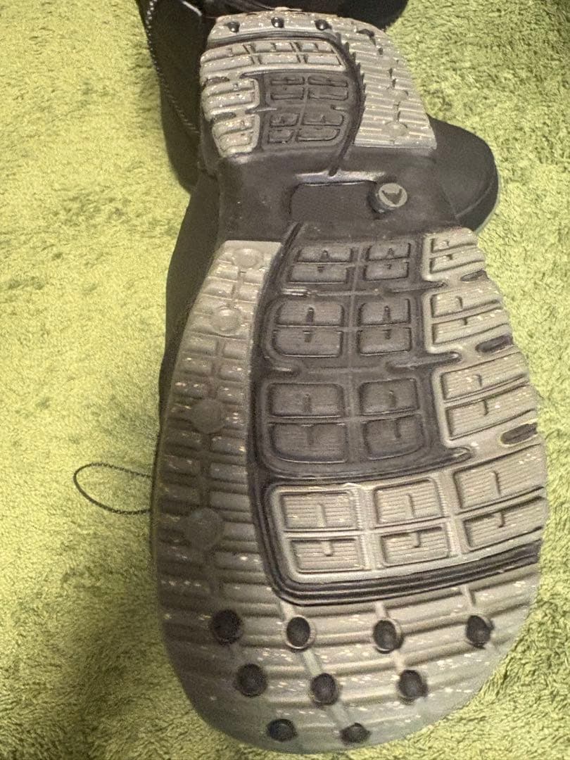 Burton スノーボードブーツ RULER WIDE 26.5cm