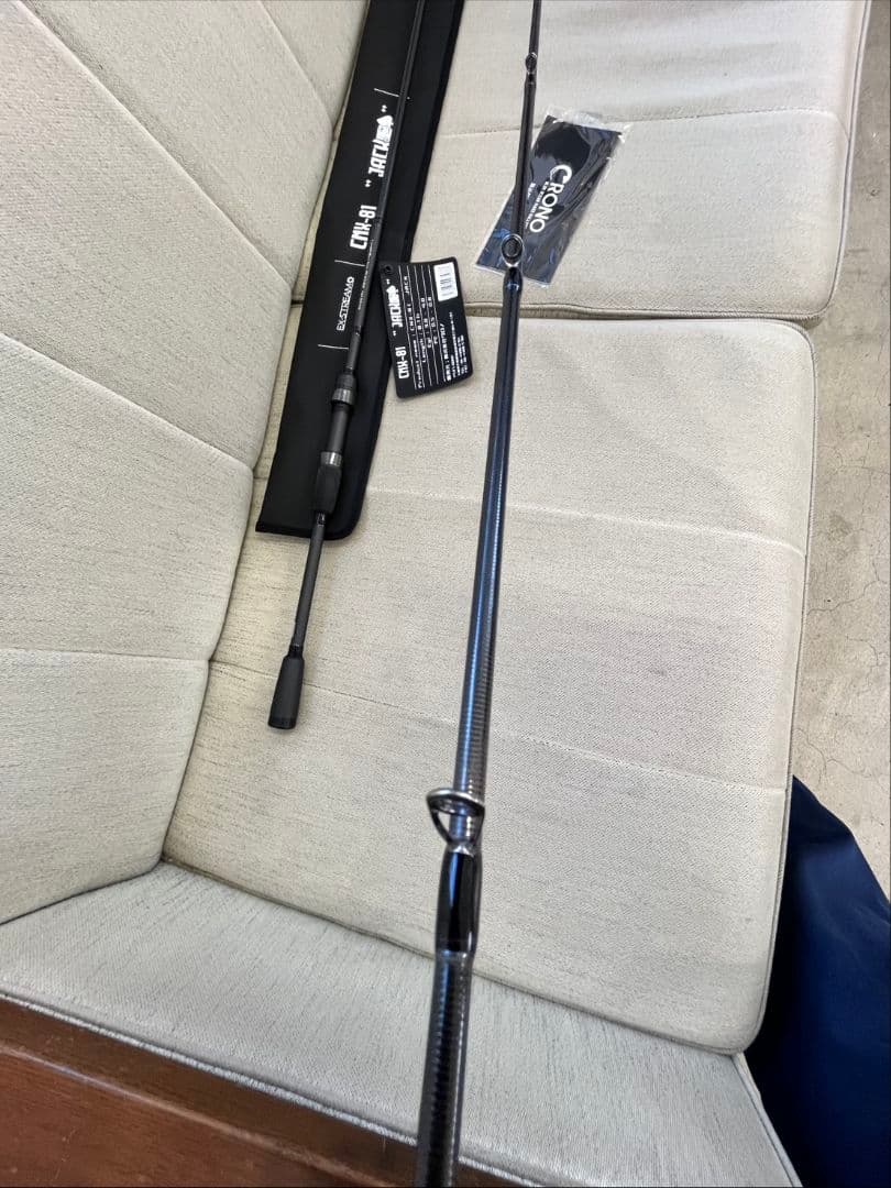 クロノ CNX-81 JACK CRONO 美品 エギング