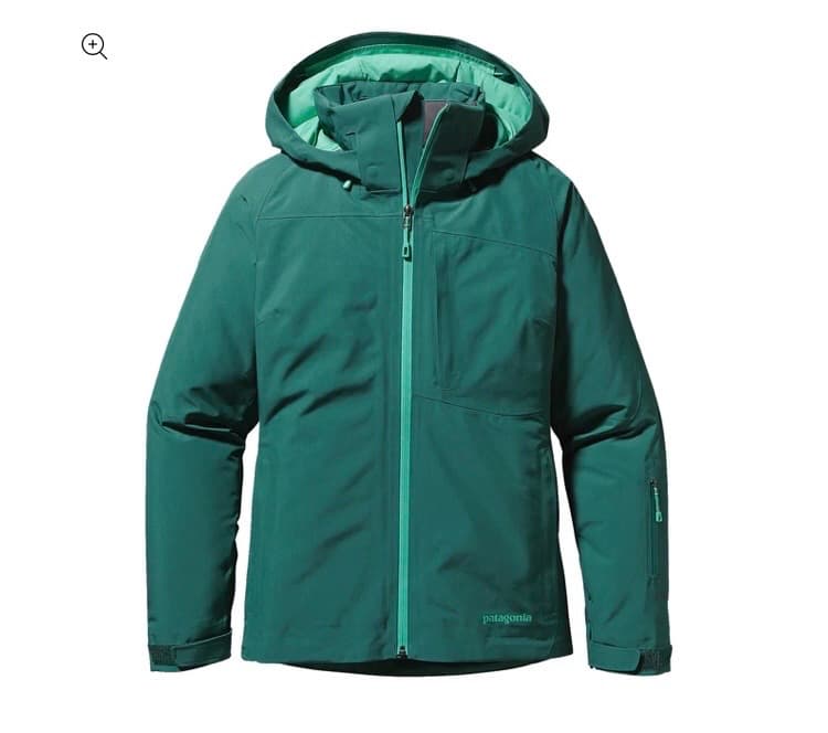 patagonia ウィメンズ・インサレーテッド・パウダー・ボウル・ジャケット