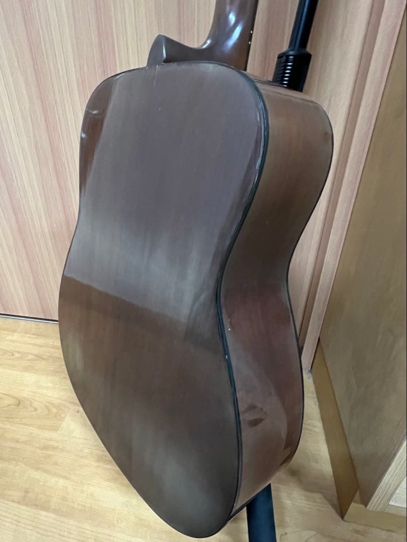 初心者でも弾きやすい！ YAMAHA FG-401アコースティックギター