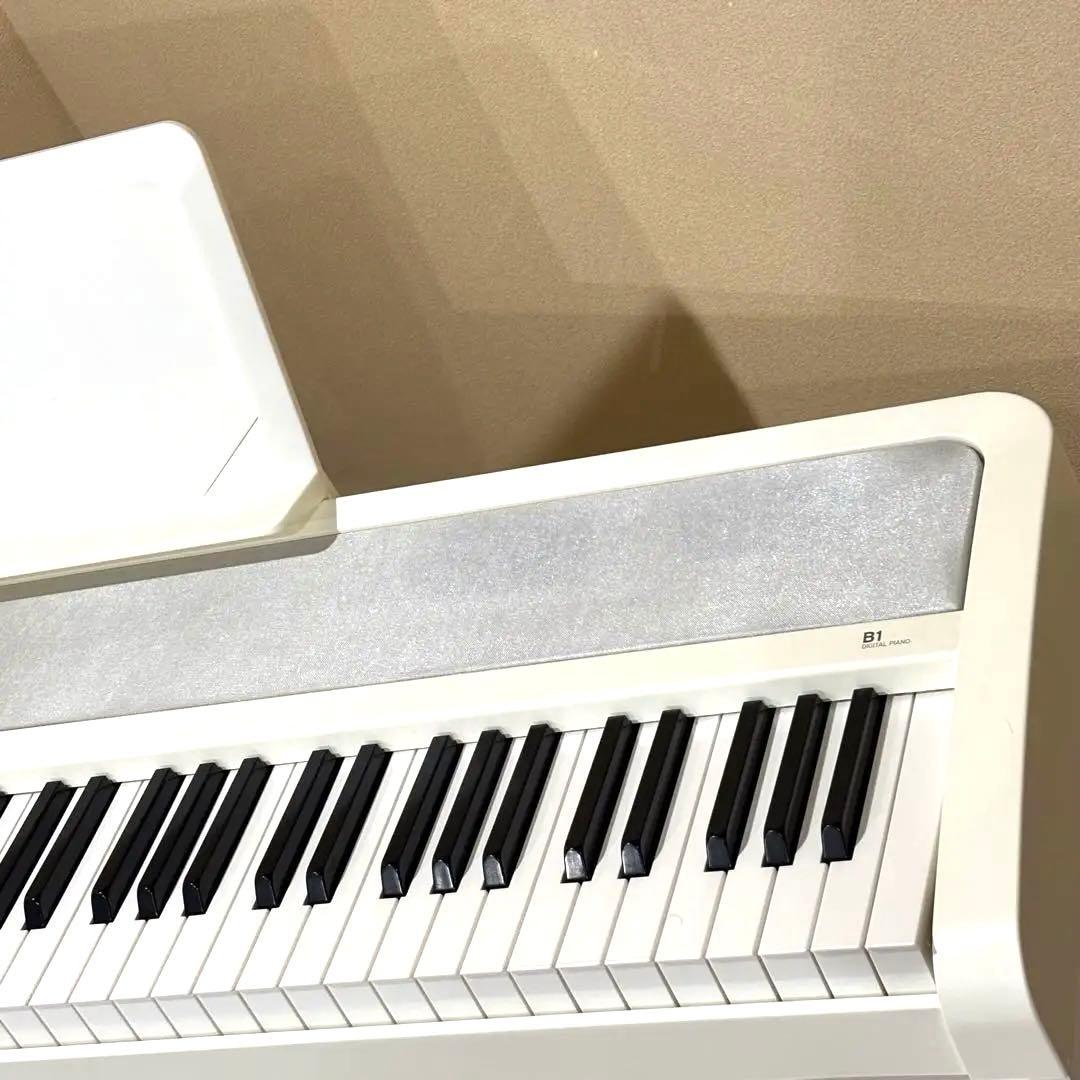 【ゆーみさん専用】KORG DIGITALPIANO B1 88鍵盤　1/2