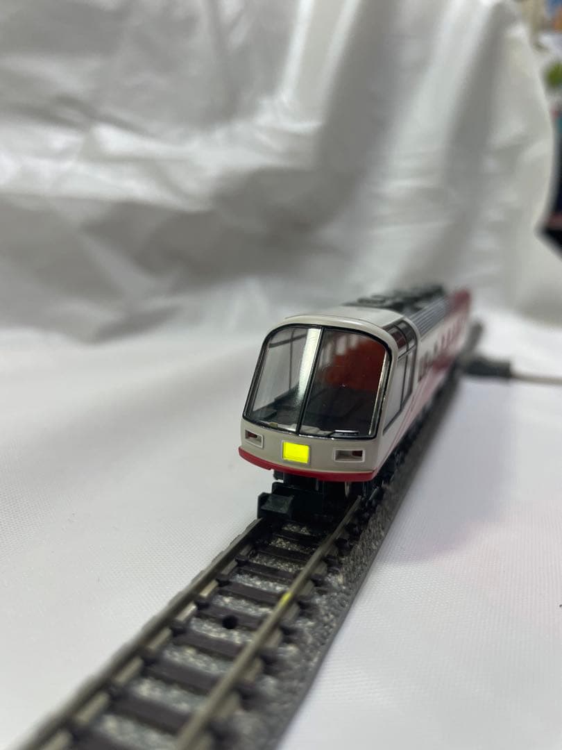 KATO EF65 1019 + スーパーエクスプレスレインボー　セット