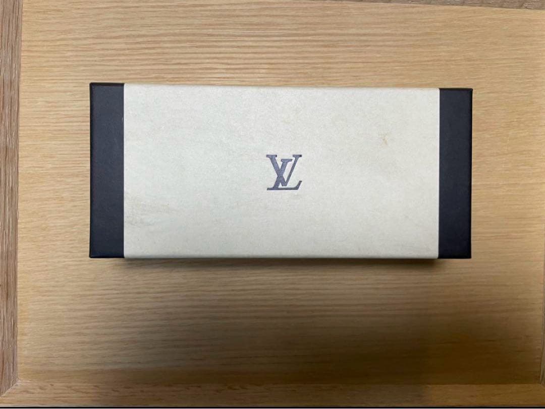 ルイヴィトン万年筆（18Ｋ）BOX・純正インクカートリッジ13本付き