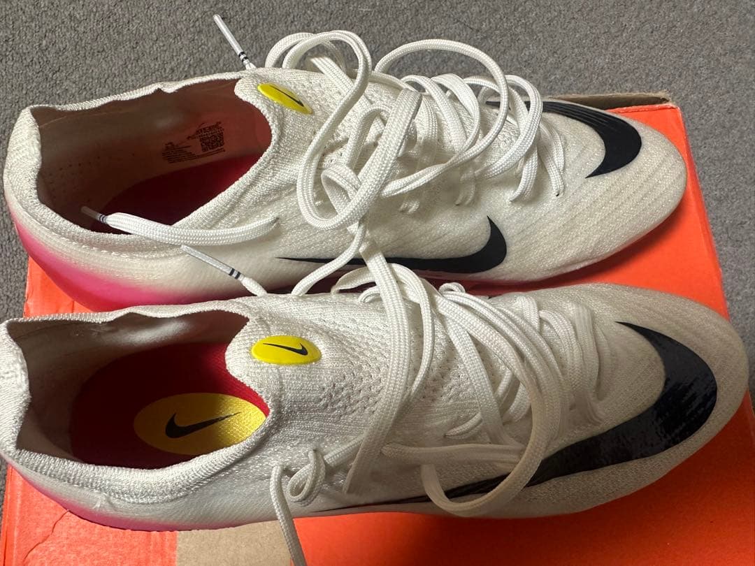 ナイキ ズーム マーキュリアル ヴェイパー 16 エリート