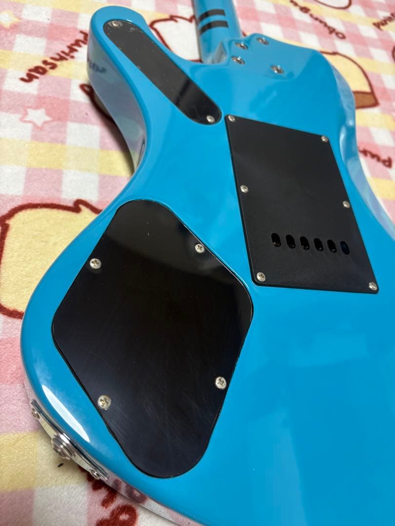 たか　グラスルーツ　G-STREAM-Miku 初音ミク　エレキギター