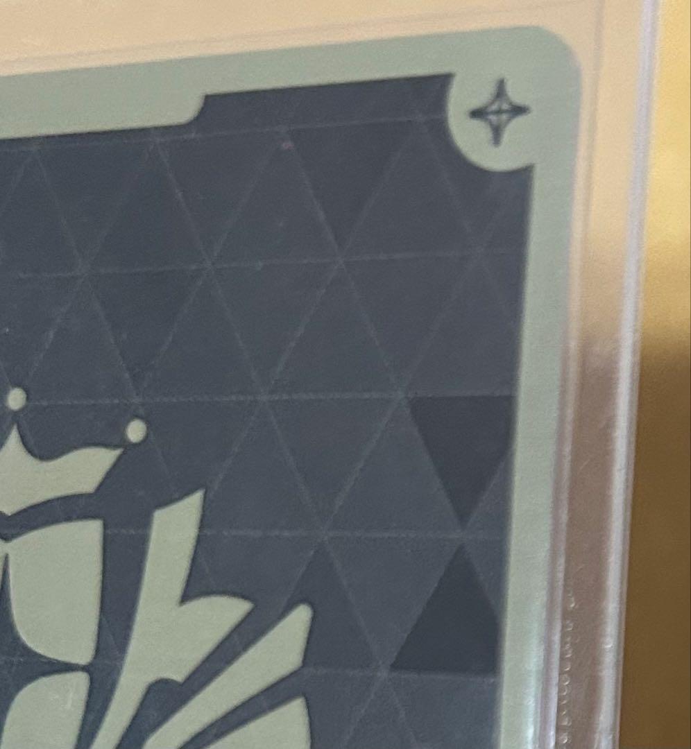 ホロライブカードゲーム　ホロカ　雪花ラミィ　　UR