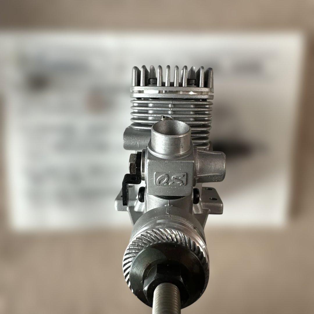 小川精機　25 FX ラジコン　飛行機用エンジン