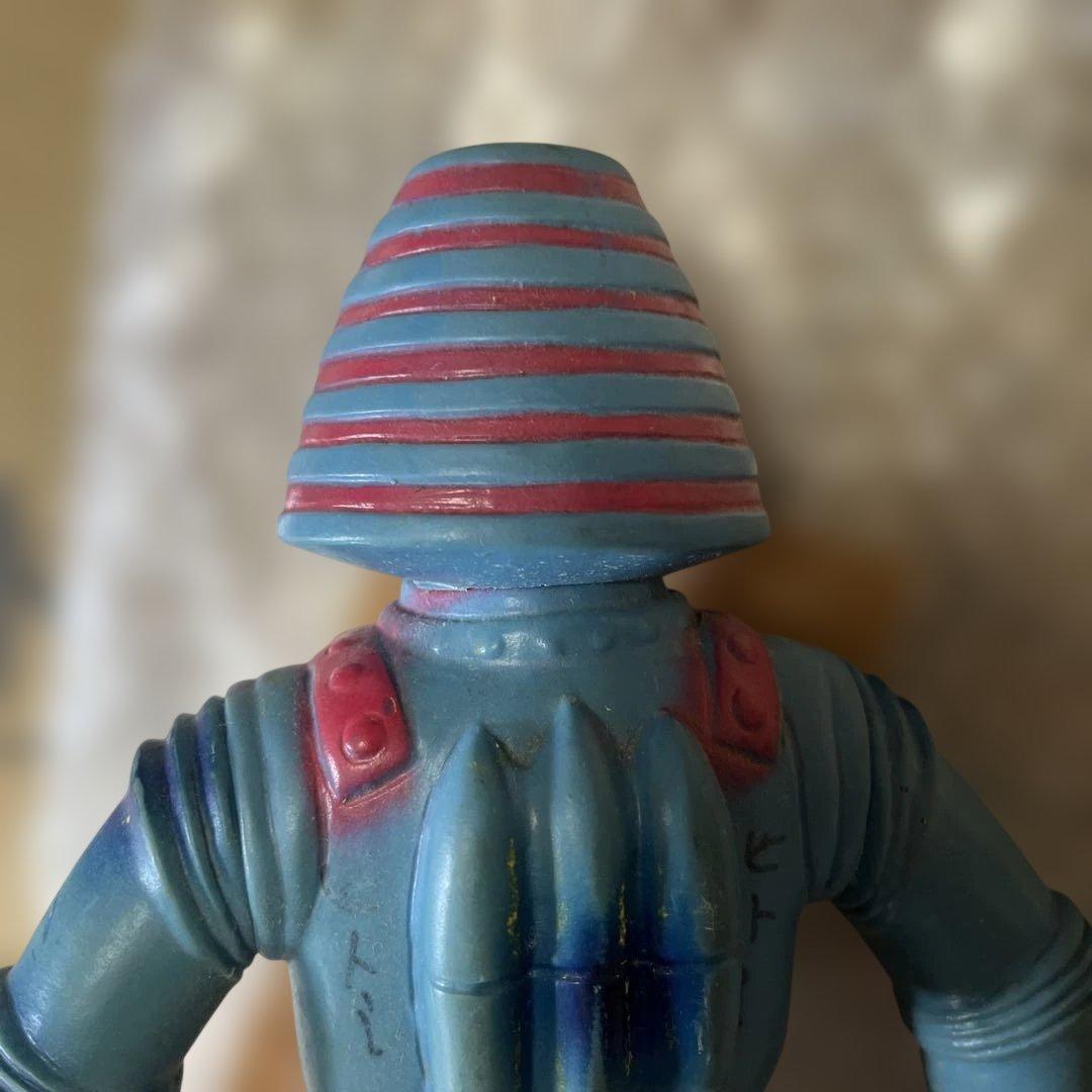 ジャイアントロボ　ブルマァク　当時物　スタンダード