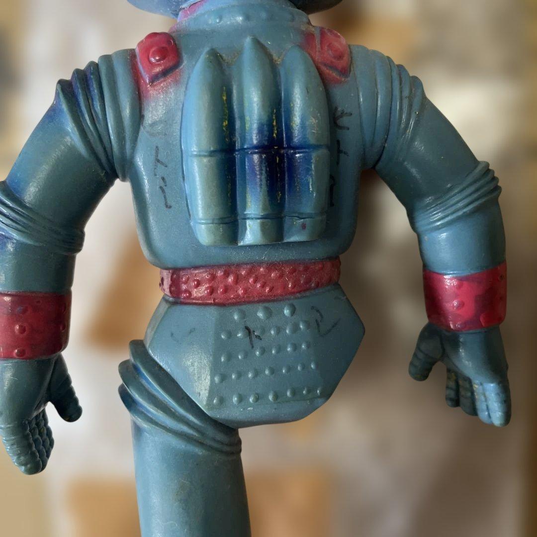 ジャイアントロボ　ブルマァク　当時物　スタンダード