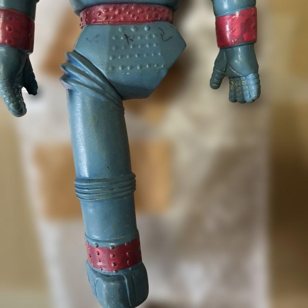 ジャイアントロボ　ブルマァク　当時物　スタンダード