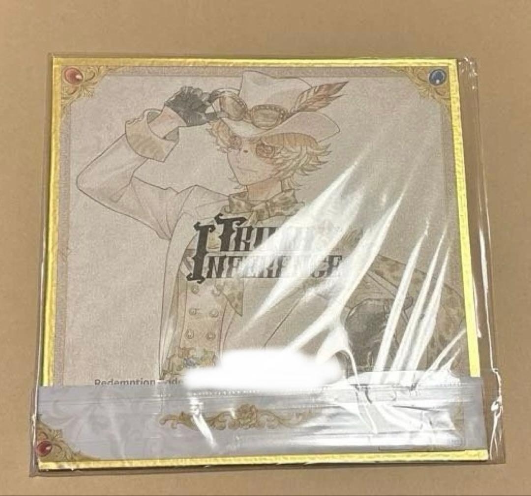 第五人格　オフラインパック　探鉱者　色紙　衣装コード未使用