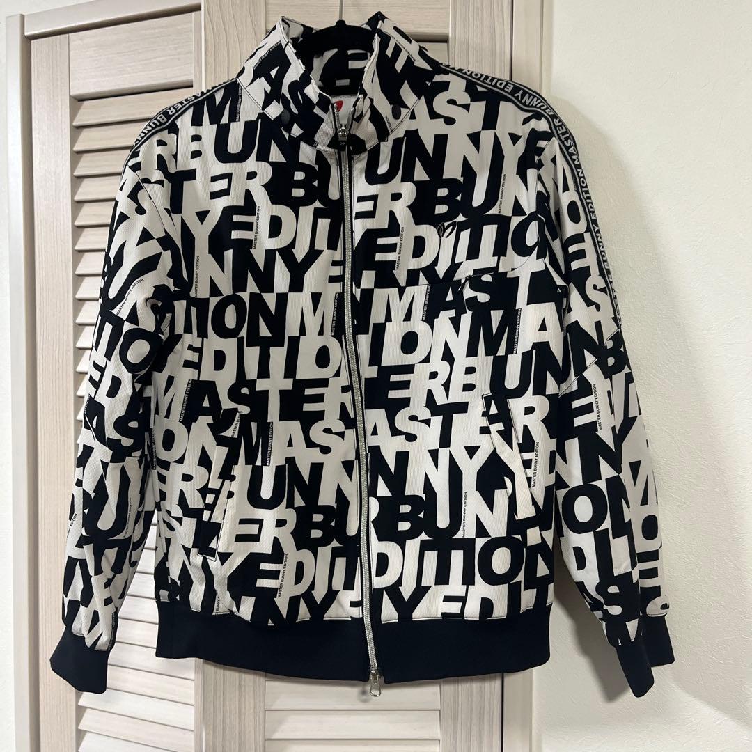 MASTER BUNNYEDITION中綿アウター美品！