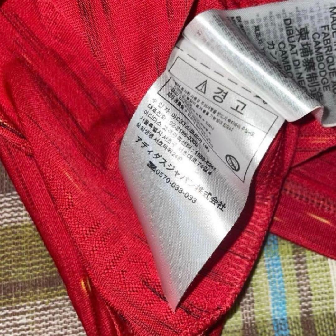 adidas マンチェスター・ユナイテッド　ラッシュフォード　ユニホーム　美品