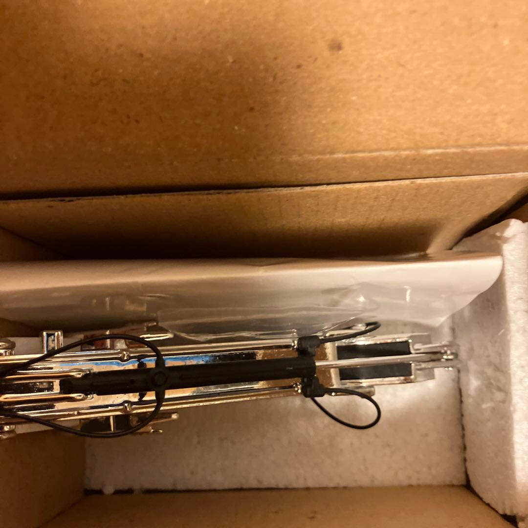 HITACHI ZAXIS200 シルバーメタリック　40:1