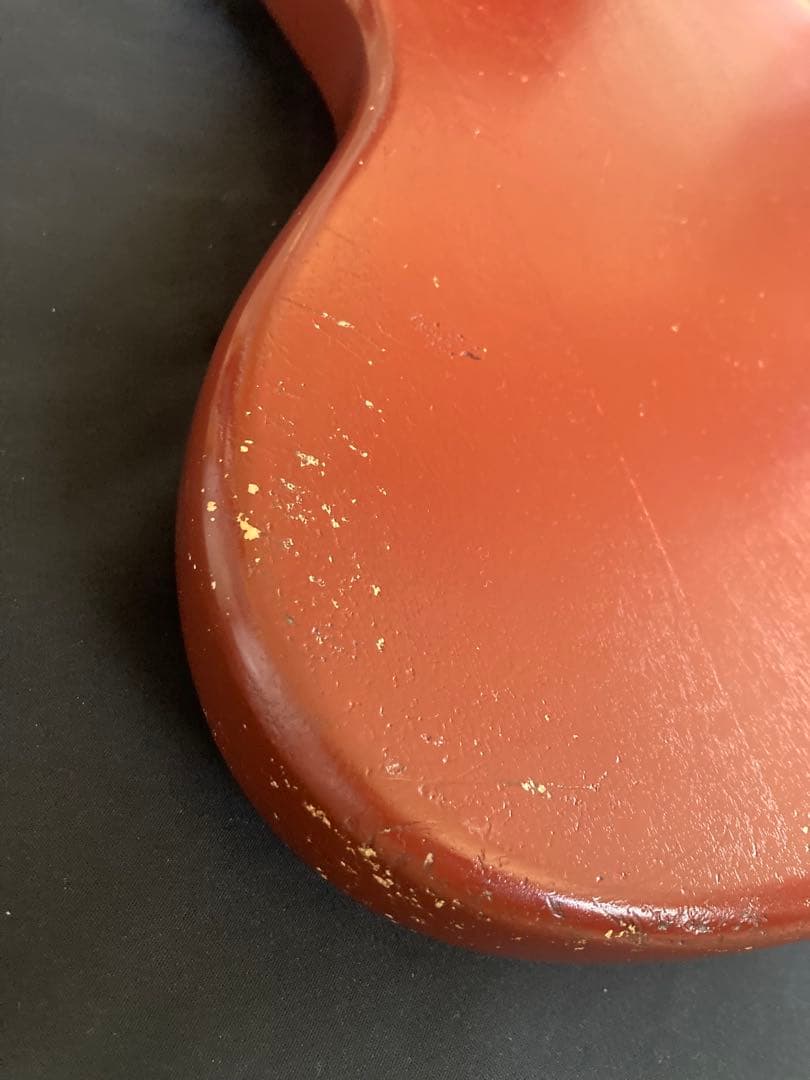 早い者勝ち　#18ジャズベースタイプ オールラッカー塗装