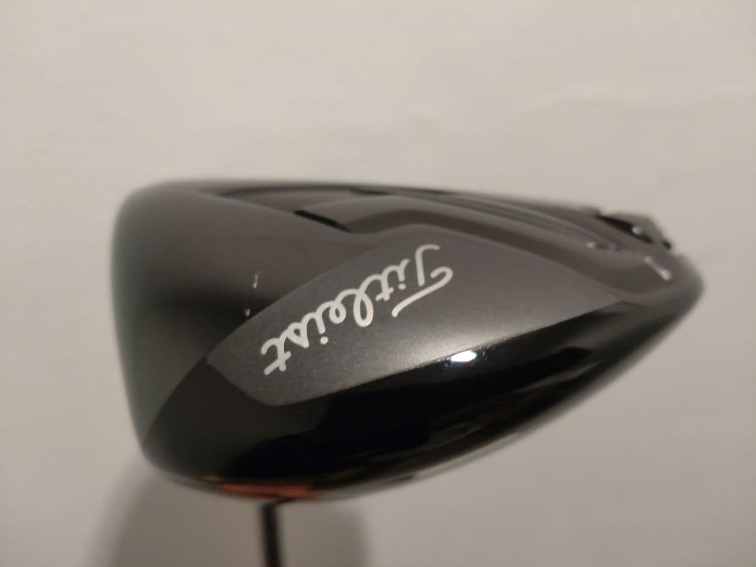 タイトリストTsi3 10° ヘッド・ヘッドカバー