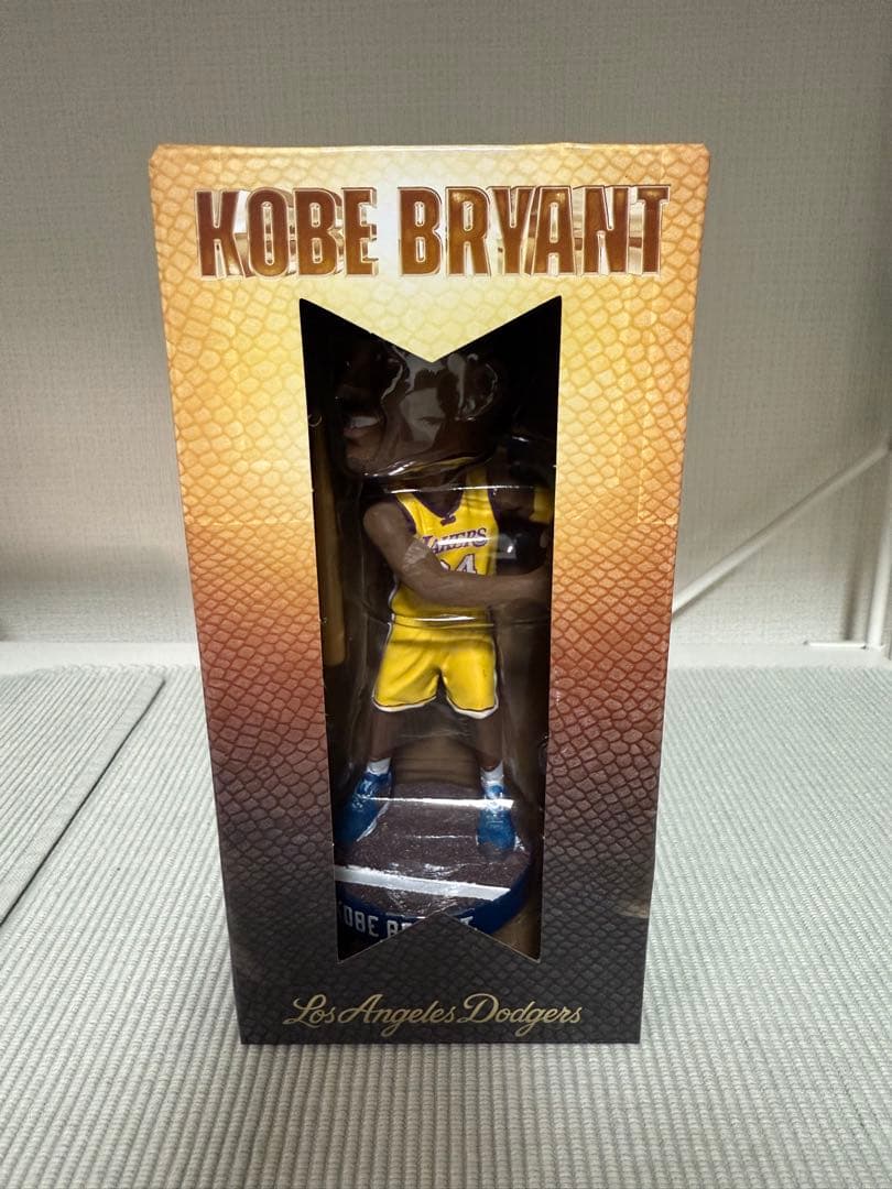 スポーツ Kobe Bryant Bobblehead Dodgers