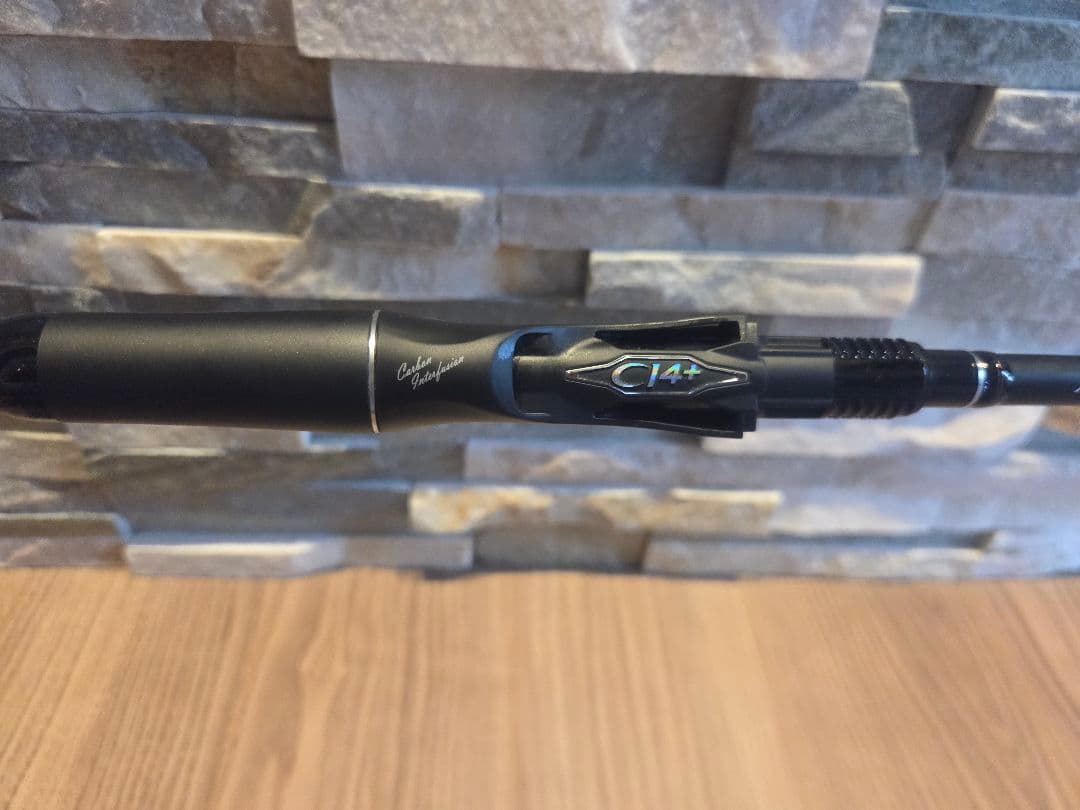 【美品】18ポイズンアドレナ1610M ワンピースロッド