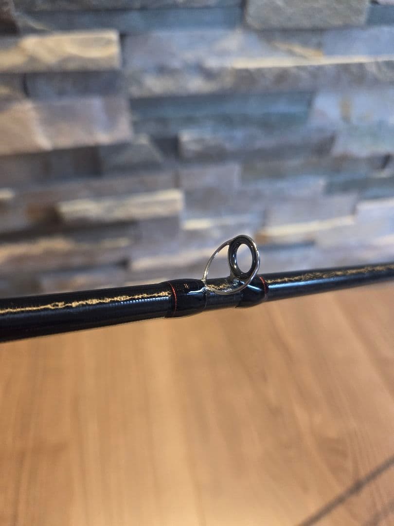 【美品】18ポイズンアドレナ1610M ワンピースロッド