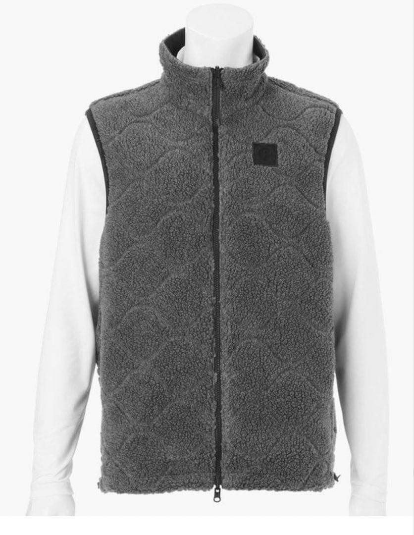 ブリーフィングCE MEN’S LIMONTA リモンタ リバーシブルベスト