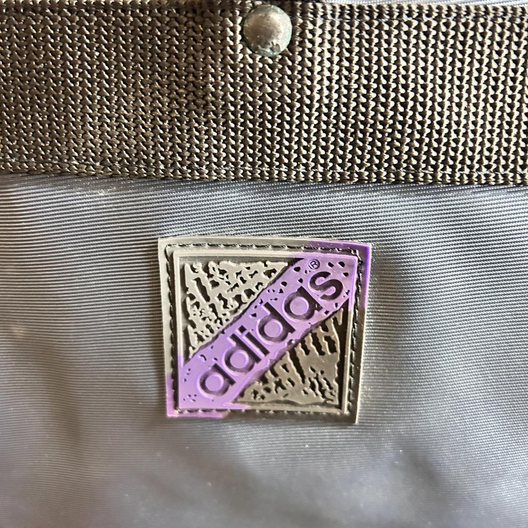 80s 90s ヴィンテージ adidas アディダス ボストンバック