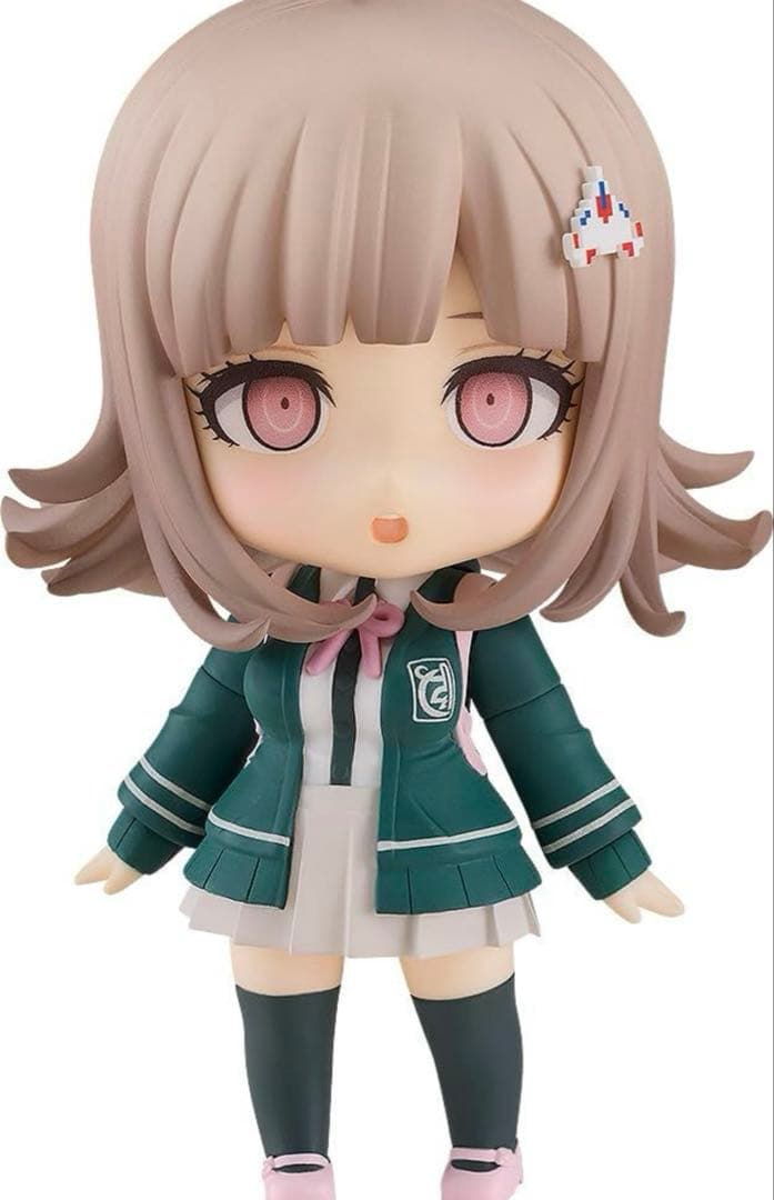 七海千秋 フィギュア ねんどろいど