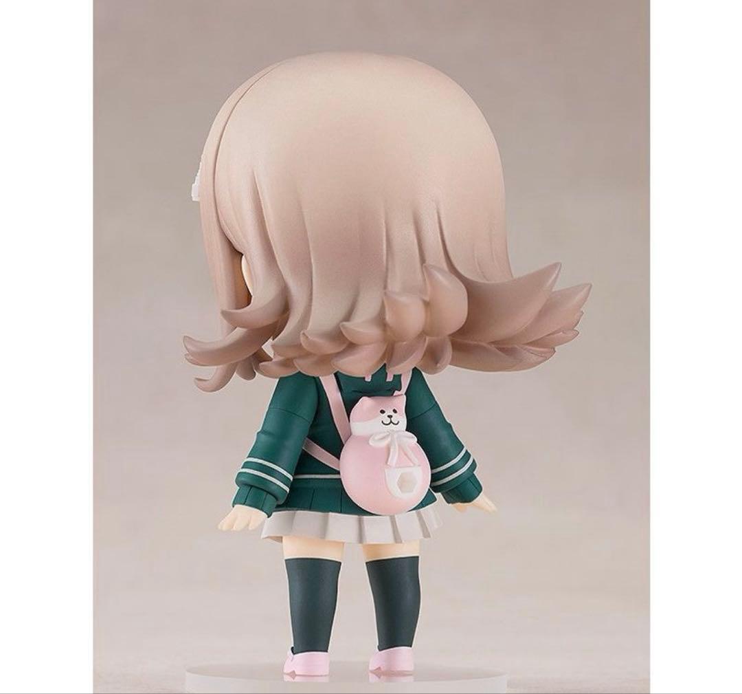 七海千秋 フィギュア ねんどろいど