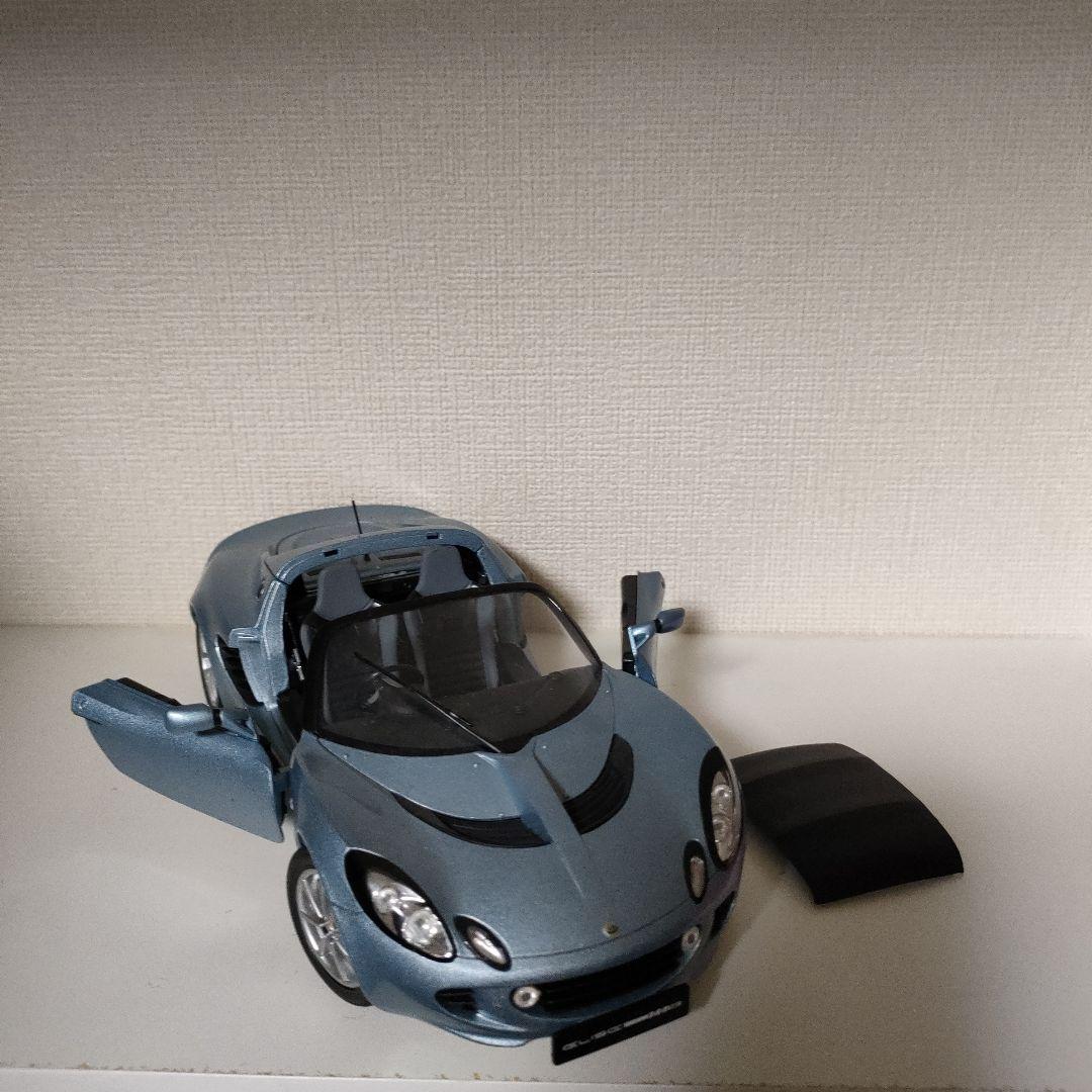 ロータスエリーゼ　模型