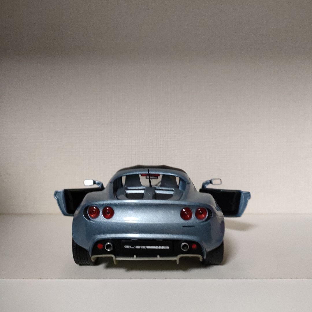 ロータスエリーゼ　模型