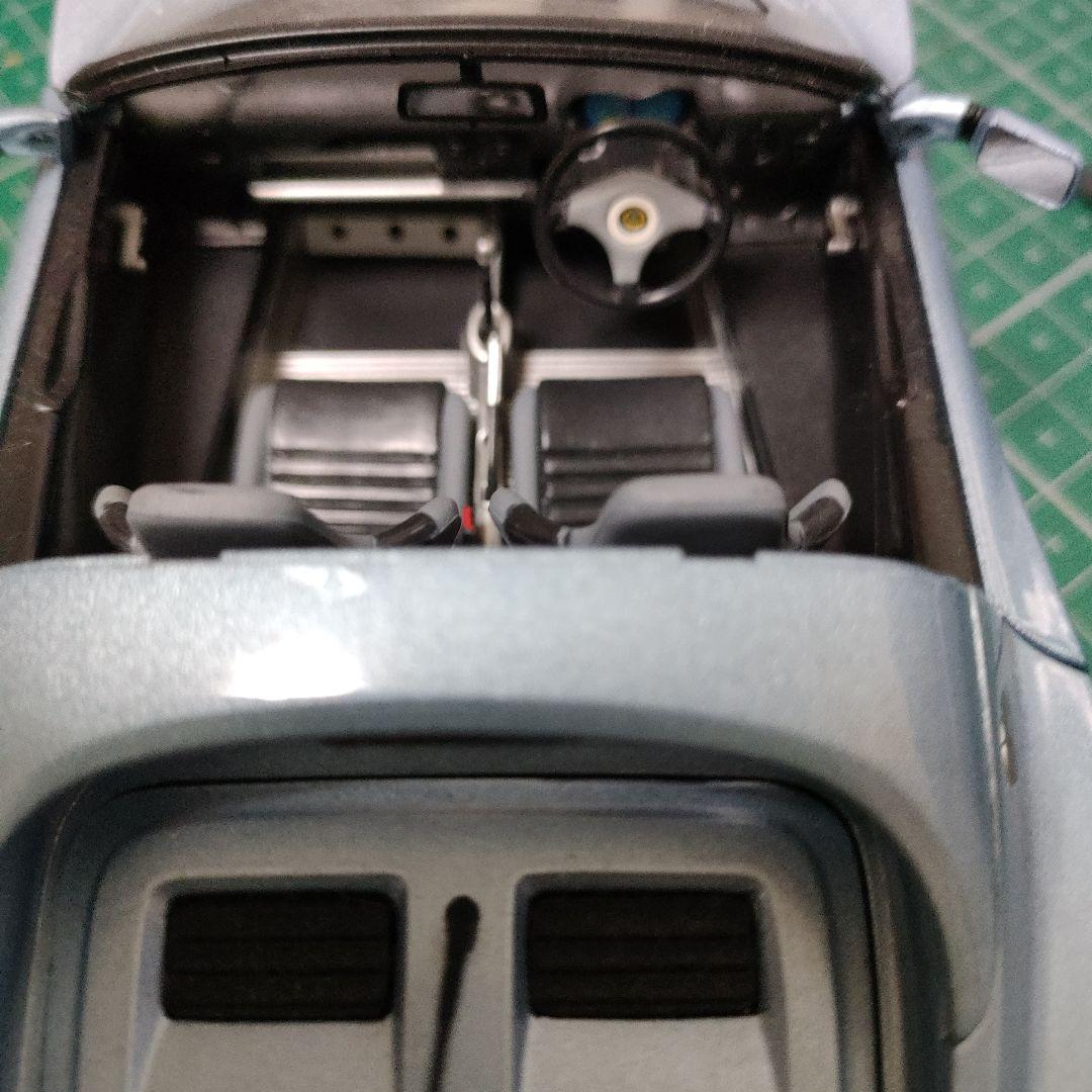ロータスエリーゼ　模型