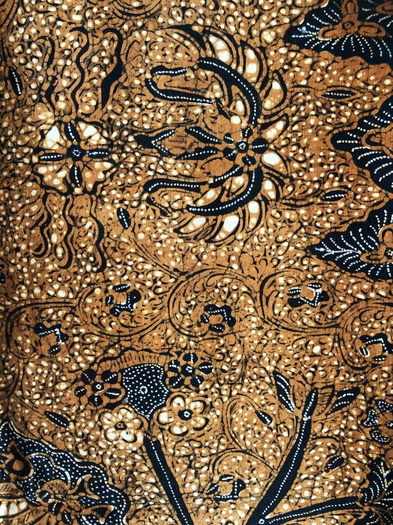 手描き　オールドバティック(8277)