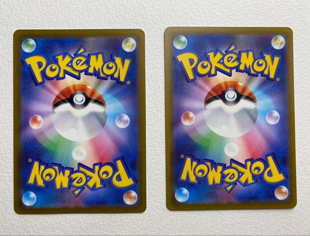 き*う様 【美品】リザードンvstar sar ミュウツーvstar sar