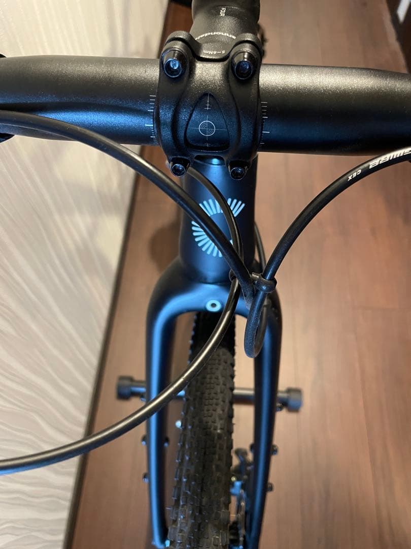 CANNONDALE TOPSTONE4キャノンデール トップストーン グラベル