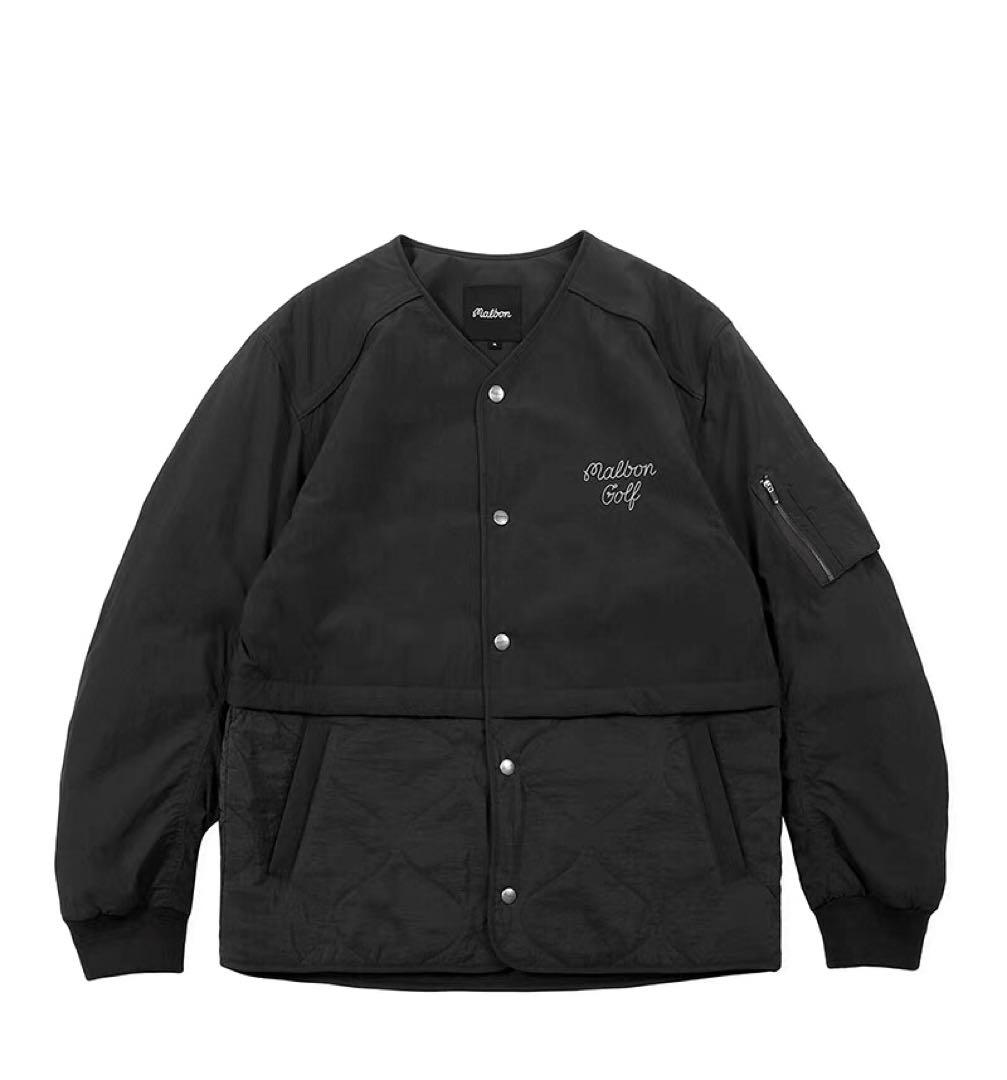 新品未使用 ゴルフ malbon マルボン メンズ ジャケット XLサイズ