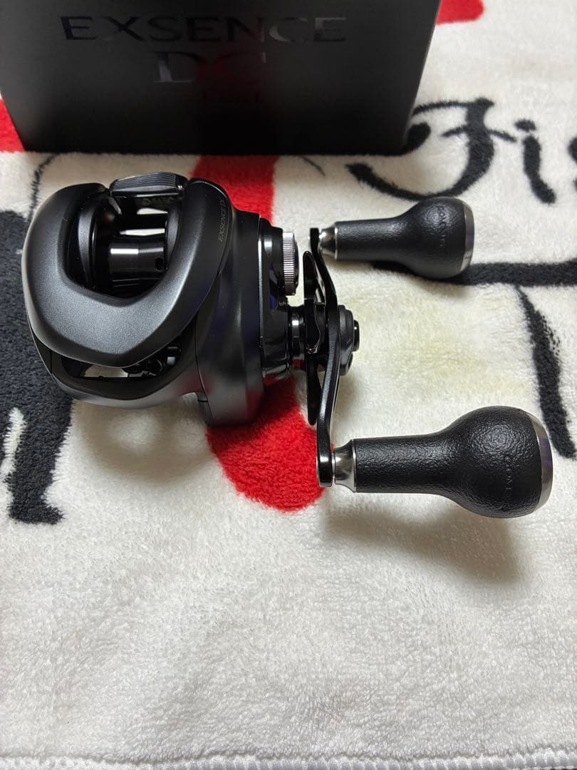リール 22EXSENCE DC