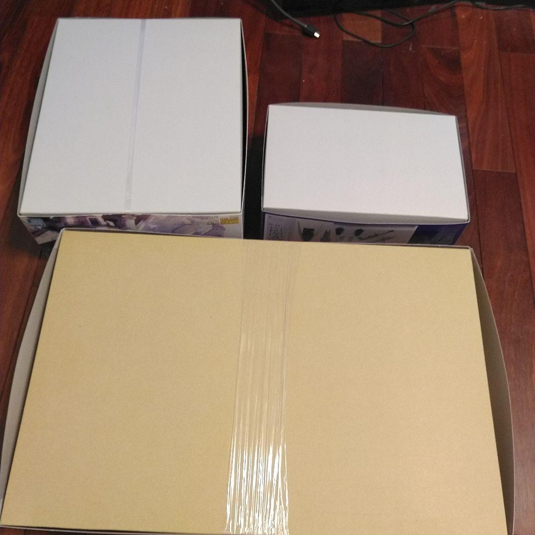 MG サザビー Ver.Ka ハイνガンダム　HWS 3点　12/14迄