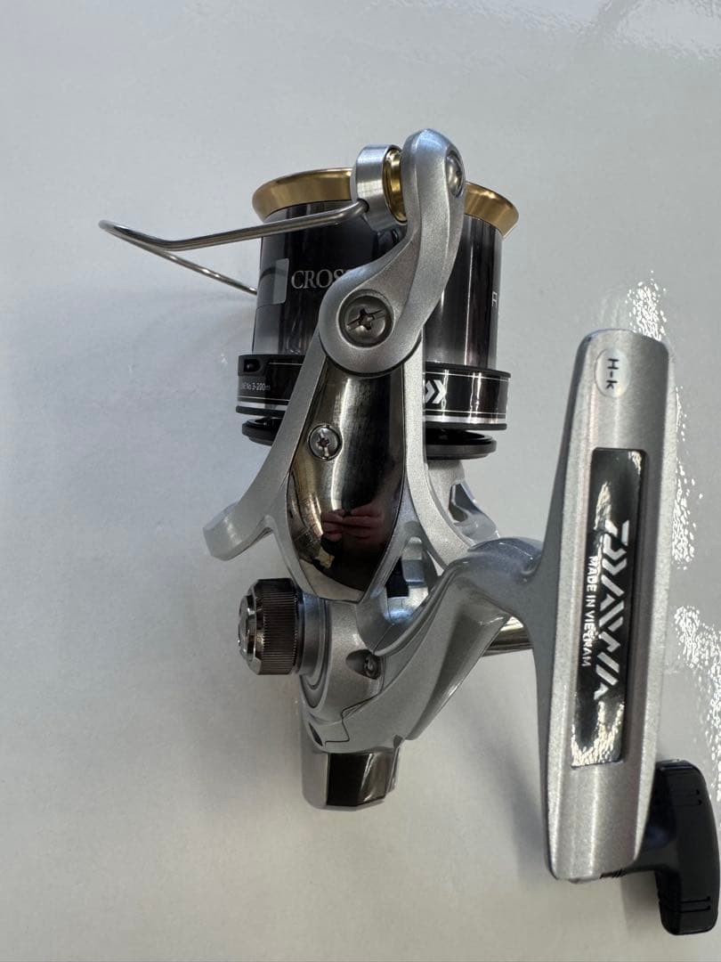 新品未使用　DAIWA FINESURF 35 太糸
