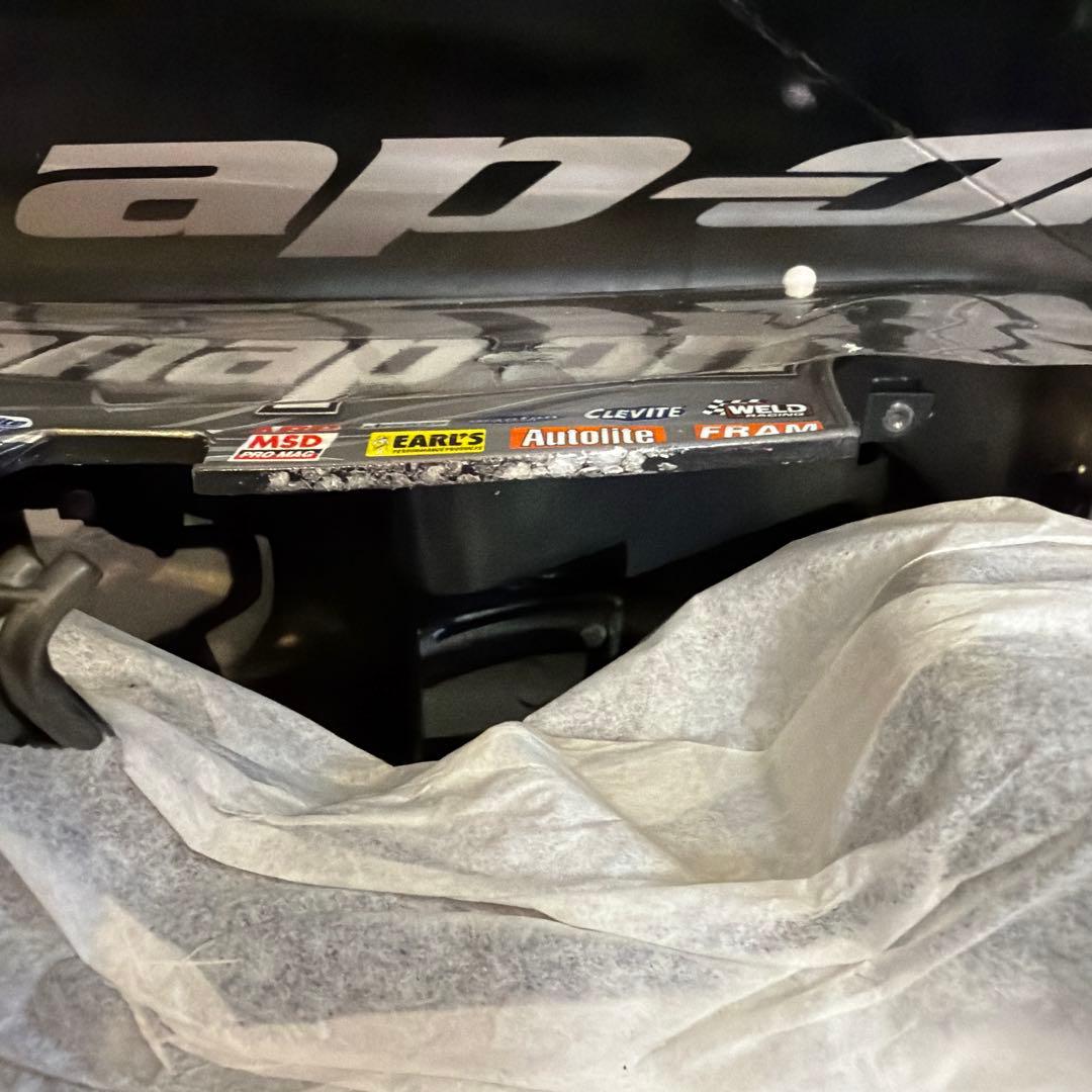 Snap-on NHRAドラッグスター 1:24