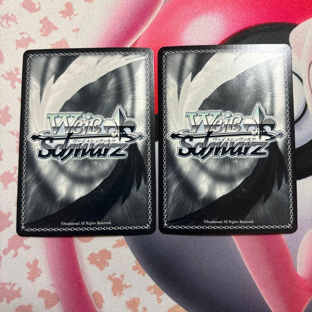 魔導王　アインズ　2枚　SP サイン　オーバーロード