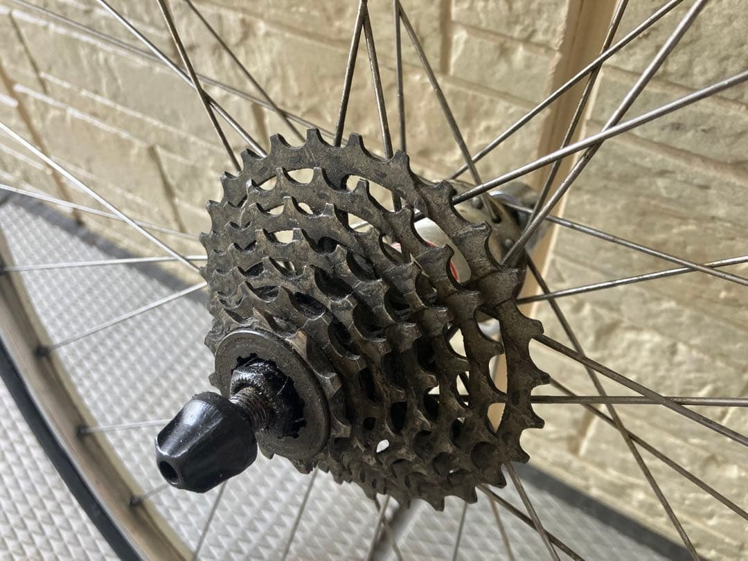 いーりかARAYA RM-395 Team XC