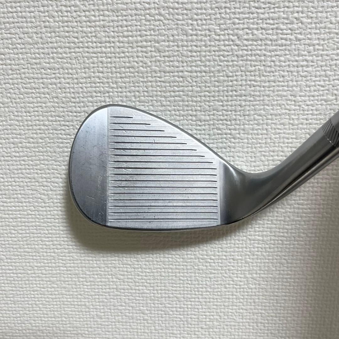 希少 VOKEY SM9 50.54° RAUNE W100＋