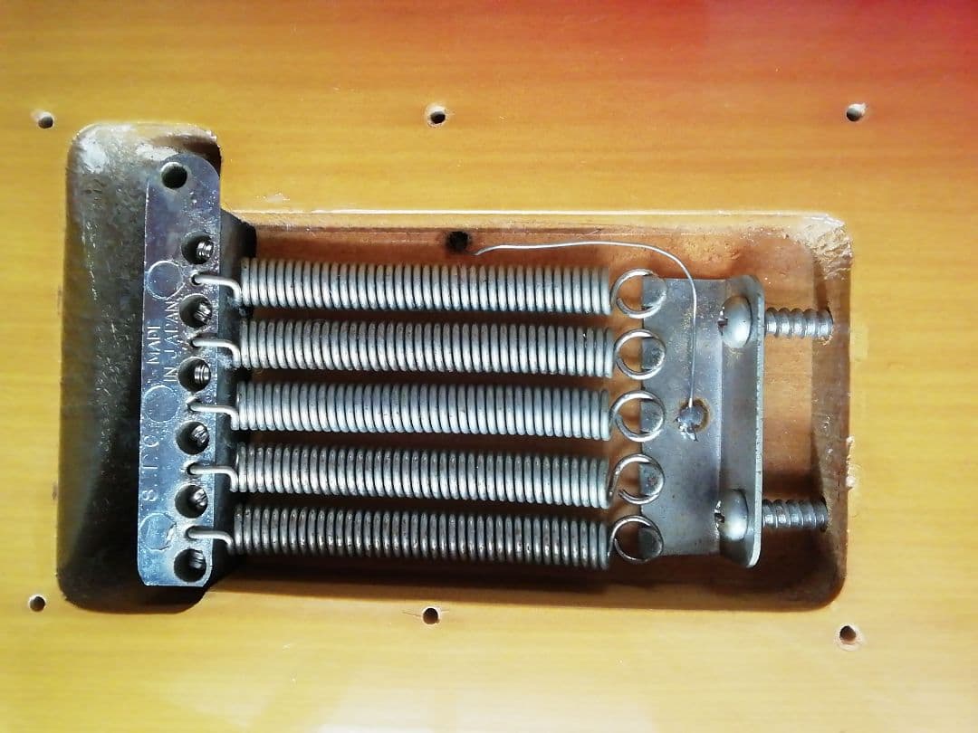 '77 Greco super sounds SE ストラトシリーズ