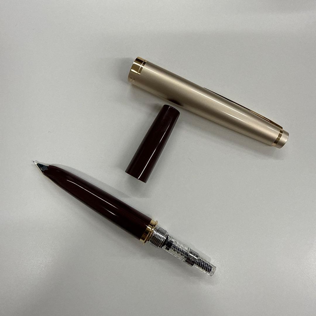 PILOT Elite 95S 万年筆　エリート　18金