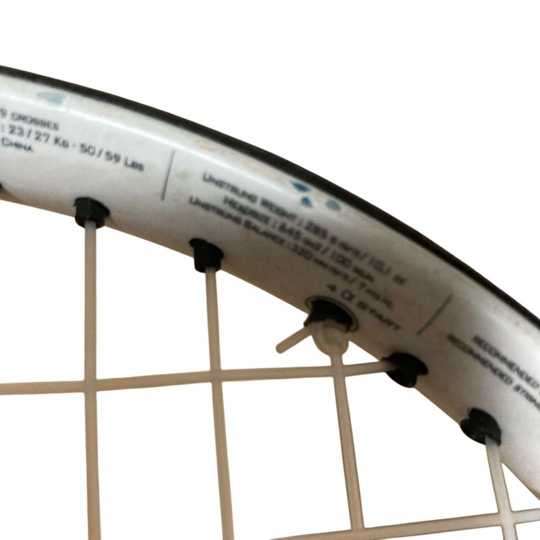 【状態良好】Babolatバボラピュアドライブチーム G1