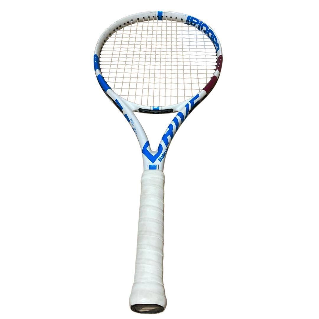 【状態良好】Babolatバボラピュアドライブチーム G1