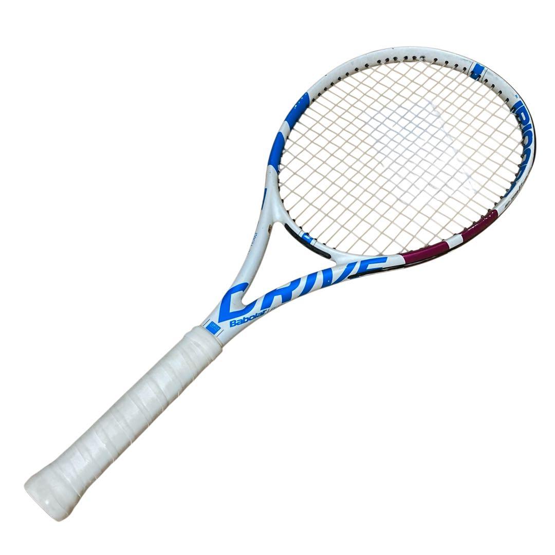 【状態良好】Babolatバボラピュアドライブチーム G1