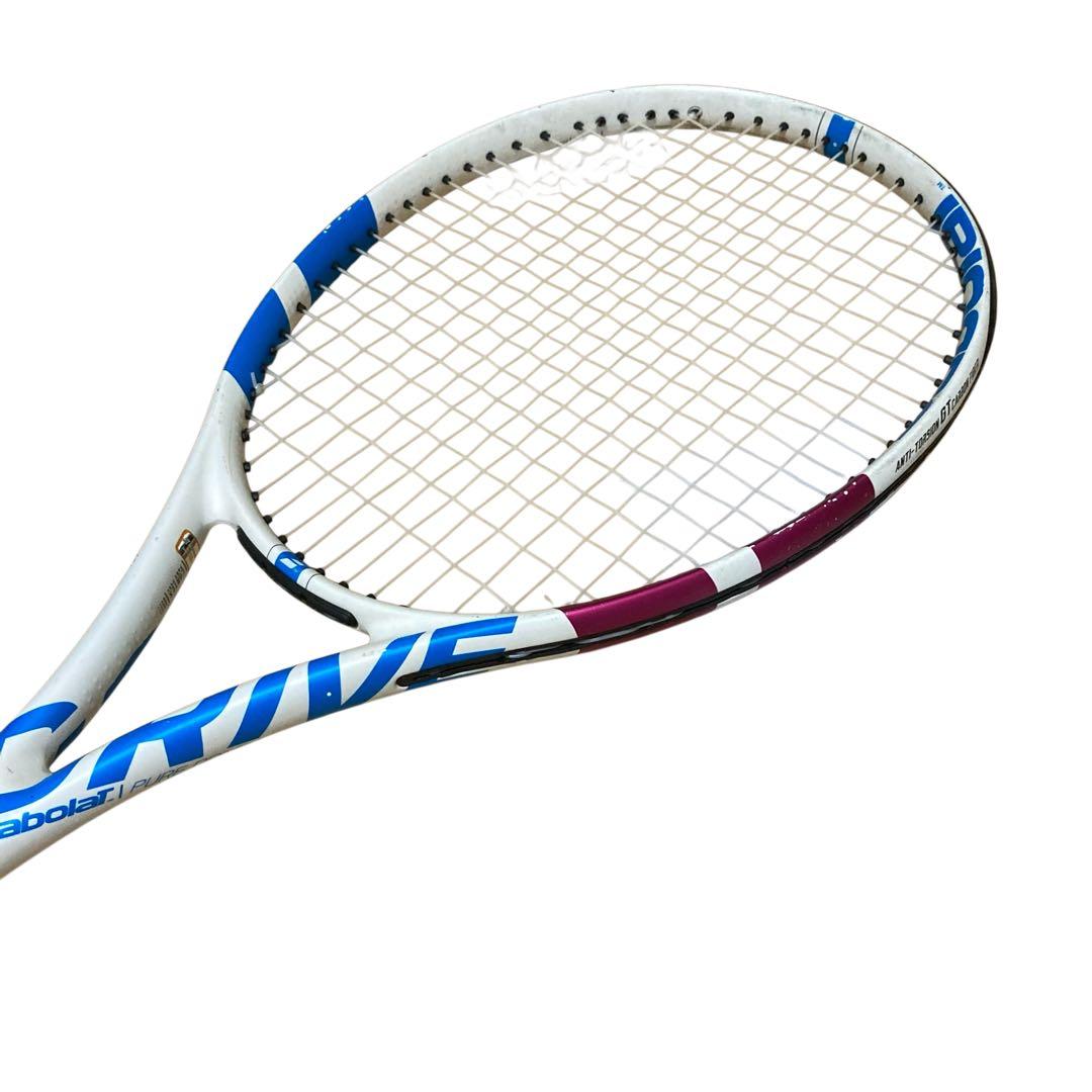 【状態良好】Babolatバボラピュアドライブチーム G1