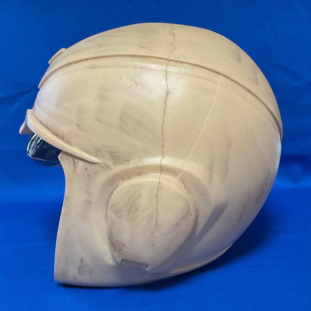 実写映画8マン　撮影用マスクからのレプリカキット